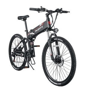 Elektrinis dviratis Plenty 500w, 10.4 Ah