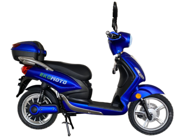 Elektrinis motoroleris SKY, 1000W, Li-ion, EEC