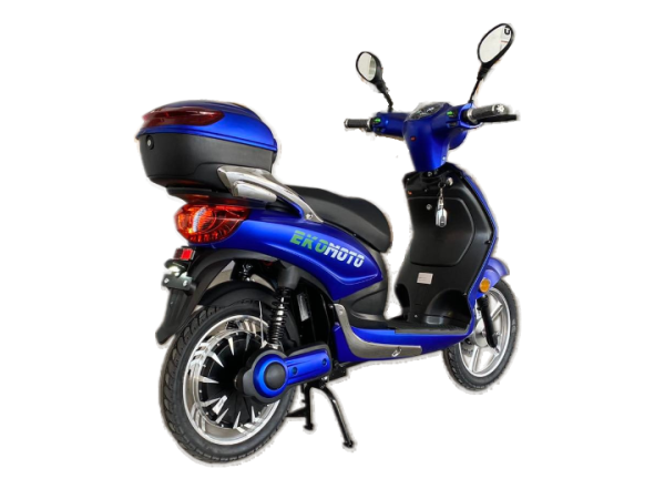 Elektrinis motoroleris SKY, 1000W, Li-ion, EEC
