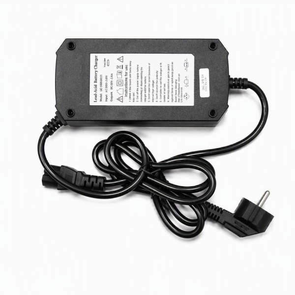 60V 3A AC Įkrovėjas Elektriniam Motoroleriui