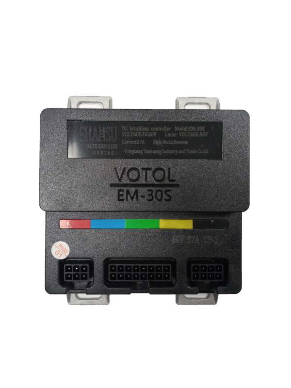 Elektrinio Motorolerio Valdiklis CP-3, 2000W