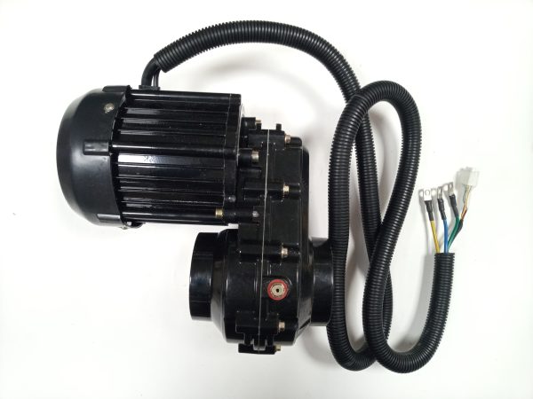 Elektrinio Motorolerio Variklis 2000W su diferencialu, CP-3