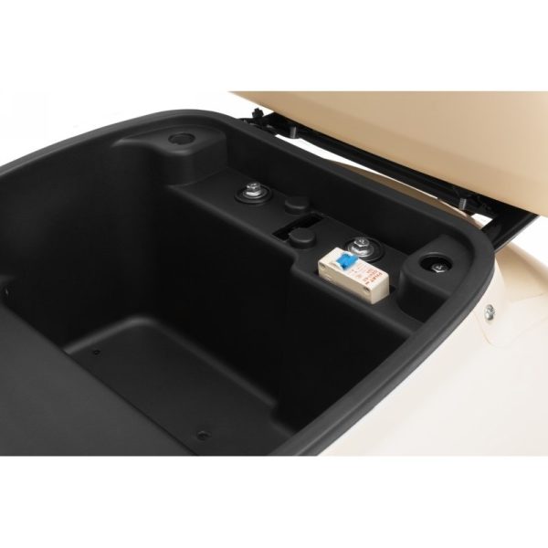 Elektrinis Keturratis Lunar 1, 1000W, AC, EEC