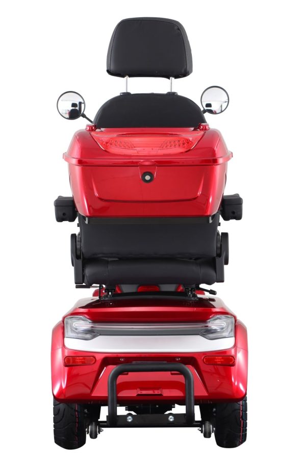 Elektrinis Keturratis Spirit-3, 500W, AC