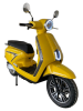 Elektrinis motoroleris Ekomoto SWAG, 3000W, 32Ah Li-lon, EEC