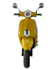 Elektrinis motoroleris Ekomoto SWAG, 3000W, 32Ah Li-lon, EEC