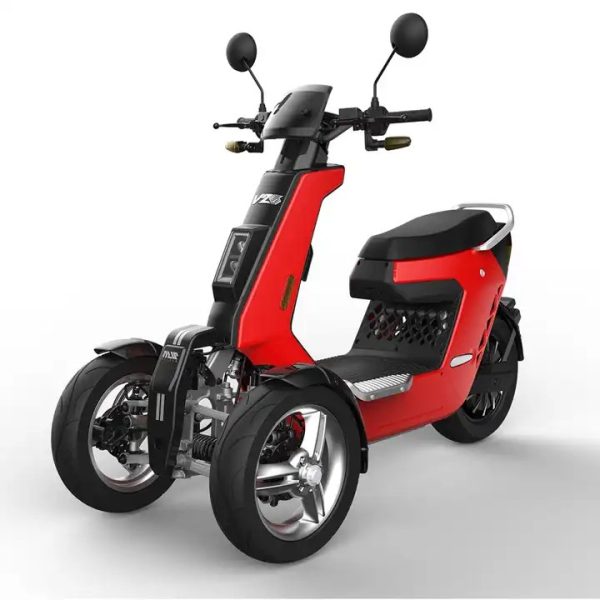 Elektrinis Triratis V28, 3000 W, Li-ion, EEC