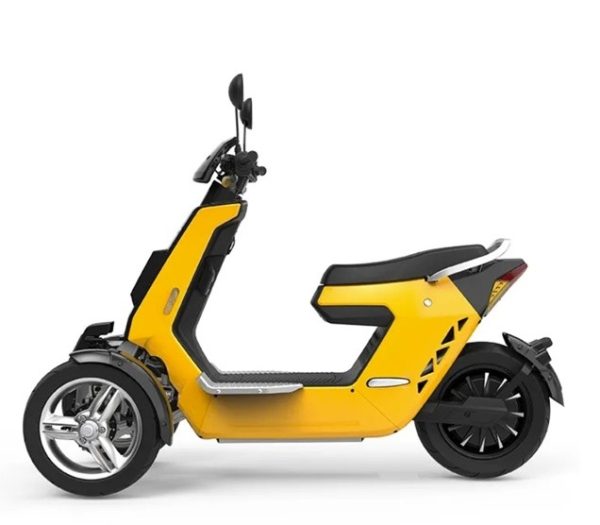 Elektrinis Triratis V28, 3000 W, Li-ion, EEC