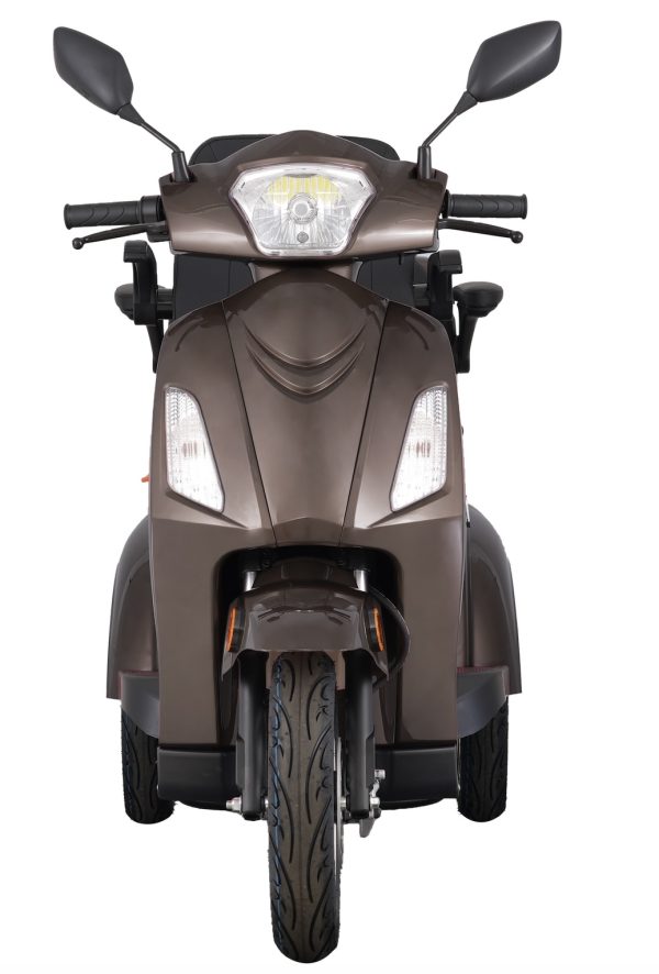 Elektrinis Triratis VISTA-2, 1000W, AC, EEC