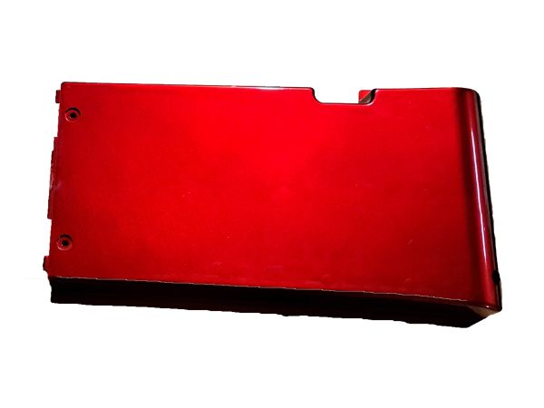 Plastikinė apsauga CP-1 apačia raudona
