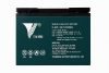 12V 52AH AC baterijos elementas Elektriniam Motoroleriui