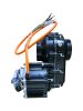 500W Variklis Su Reduktoriumi Elektriniam Motoroleriui Europa/Sprite