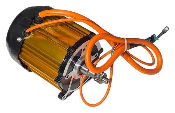1000W Variklis Elektriniam Mini auto J4/J7