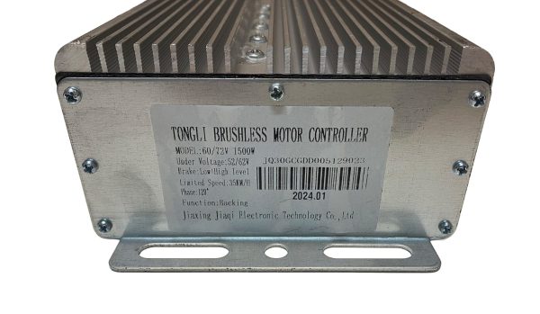1500W Valdiklis Elektriniam Triračiui Polaris