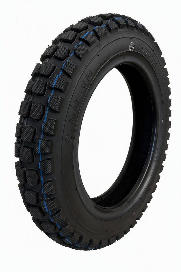 3.00 - 10 off-road Padanga Elektriniam Motoroleriui Vista, A6