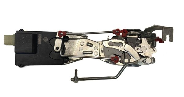 Durų spynos mechanizmas J4/J7