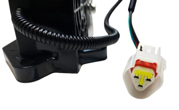 Elektrinio Mini auto gazo pedalas J4/J7