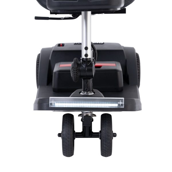 Elektrinis Sulankstomas skuteris Air Classic, 250W, Li