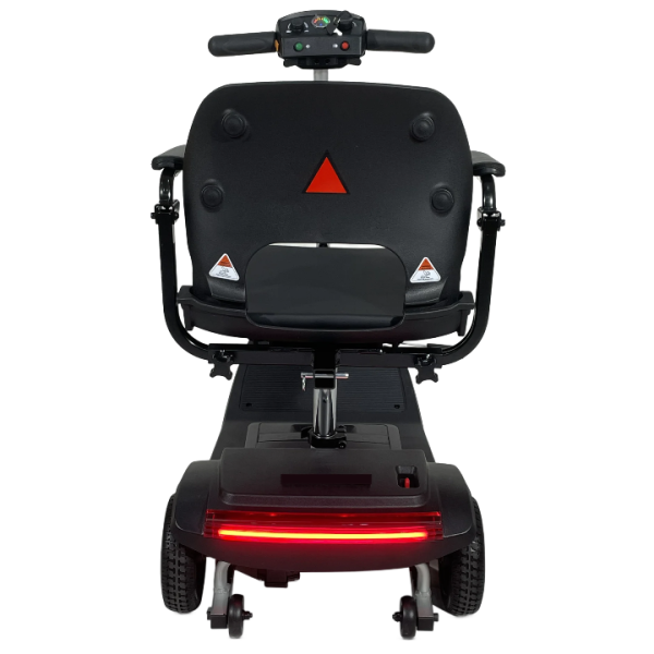 Elektrinis Sulankstomas skuteris Air Classic, 250W, Li