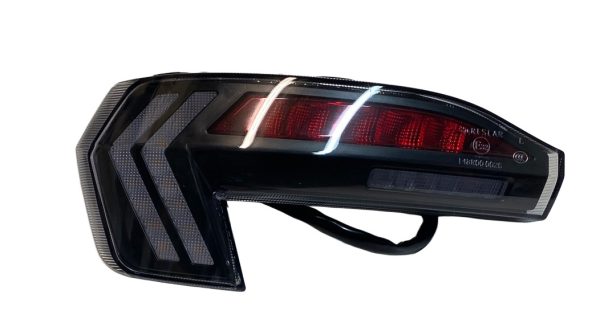 Galinis žibintas J4/J7
