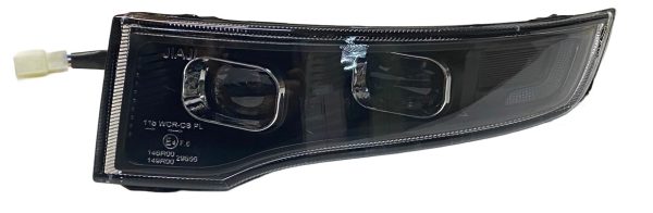 Priekinis žibintas J4