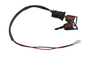 Starteris su rakteliu CP-1