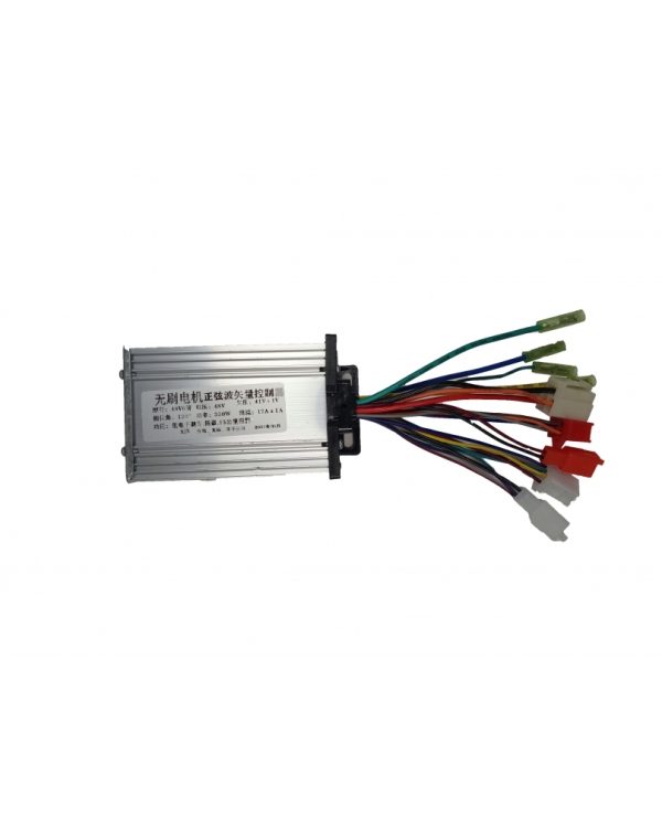 350W Valdiklis Elektriniam Motoroleriui Junma