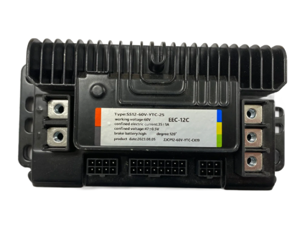 2000W Valdiklis Elektriniam Motoroleriui CP-6