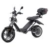 Elektrinis motoroleris Ekomoto THOR, 4000W, Li-ion, EEC