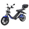 Elektrinis motoroleris Ekomoto THOR, 4000W, Li-ion, EEC