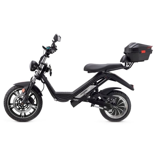 Elektrinis motoroleris Ekomoto THOR, 4000W, Li-ion, EEC