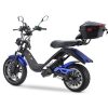 Elektrinis motoroleris Ekomoto THOR, 4000W, Li-ion, EEC