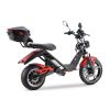 Elektrinis motoroleris Ekomoto THOR, 4000W, Li-ion, EEC