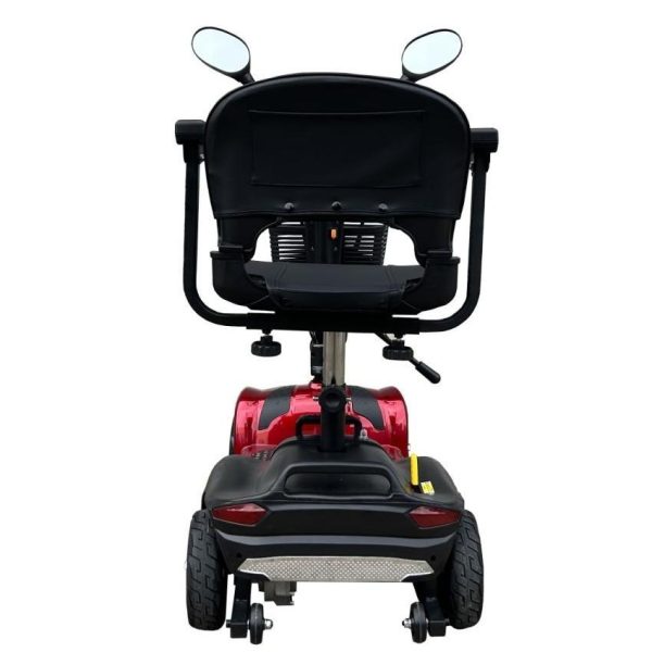 Elektrinis Sulankstomas skuteris X01, 250W, Li-ion