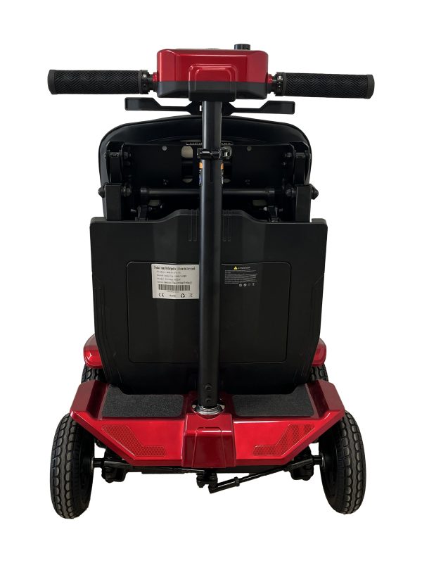 Elektrinis Sulankstomas skuteris Z1, 250W, Li-ion