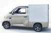 Elektrinis krovininis Mini Auto Ekomoto J4, 5000W, 130Ah Li, EEC