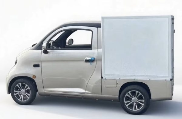 Elektrinis krovininis Mini Auto Ekomoto J4, 5000W, 130Ah Li, EEC
