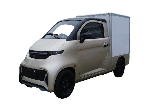 Elektrinis krovininis Mini Auto Ekomoto J4, 5000W, 130Ah Li, EEC