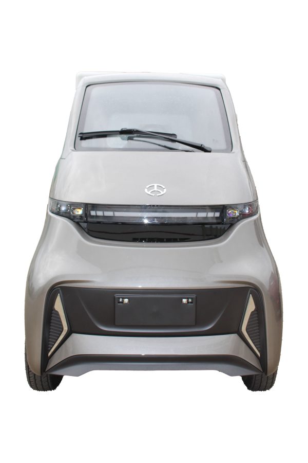 Elektrinis krovininis Mini Auto Ekomoto J4, 5000W, 130Ah Li, EEC