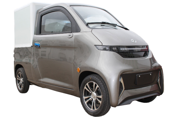 Elektrinis krovininis Mini Auto Ekomoto J4, 5000W, 130Ah Li, EEC