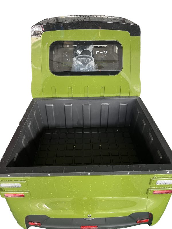 Elektrinis Pikapas Ekomoto J4, 5000W, 130Ah Li, EEC