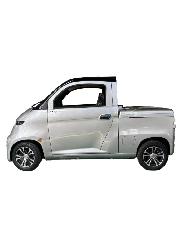 Elektrinis Pikapas Ekomoto J4, 5000W, 130Ah Li, EEC