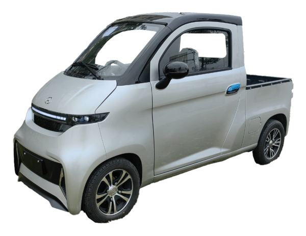 Elektrinis Pikapas Ekomoto J4, 5000W, 130Ah Li, EEC