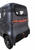 Elektrinis Mini Auto Ekomoto J7, Pilka, 1000W, 65Ah AC, EEC