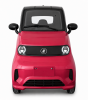 Elektrinis Mini Auto Ekomoto J7, Raudona Juoda, 1000W, 65Ah AC, EEC