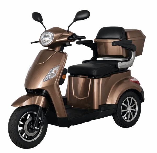Elektrinis Triratis BN022, 800W, AC, EEC