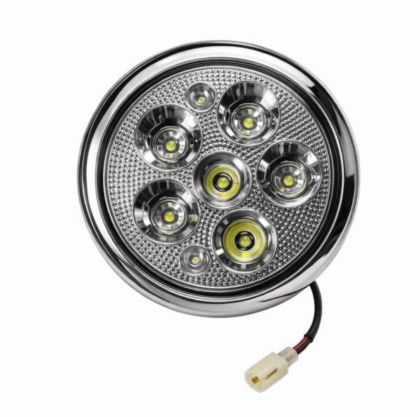 LED priekinis žibintas Ekomoto 12