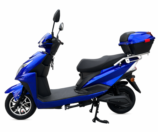 Elektrinis motoroleris Z1000, 1000W, Li-lon