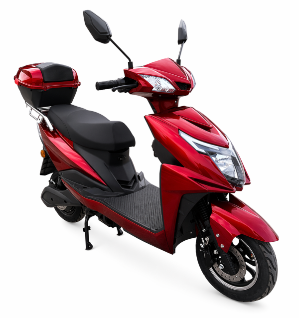 Elektrinis motoroleris Z1000, 1000W, Li-lon