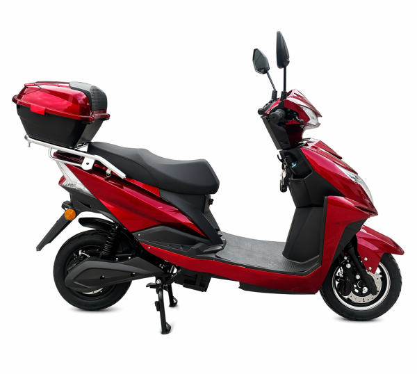 Elektrinis motoroleris Z1000, 1000W, Li-lon